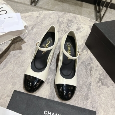 Chanel Flat Shoes